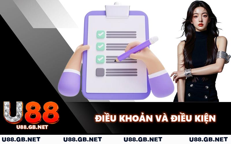Điều Khoản Và Điều Kiện