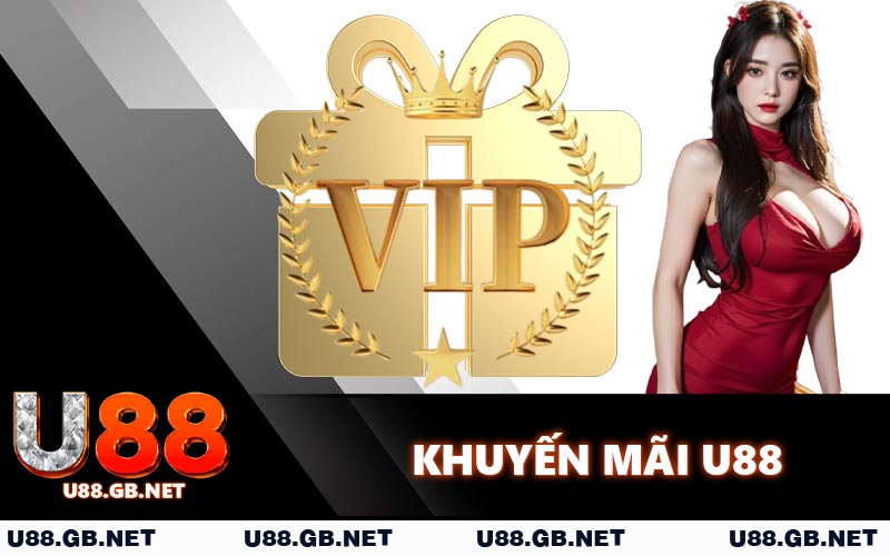 Khuyến Mãi U88