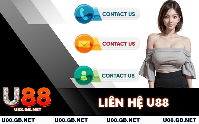 Liên Hệ U88