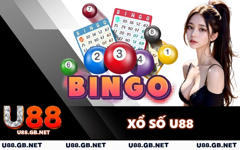 Xổ Số U88